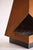 Metal Modern Steel Fire Pit Chiminea Outdoor Fireplace For Sale - Image 7 of 14
