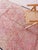 Textile Soft Blush Pink Moroccan Wool Rug - 11.4 X 6.6 Ft For Sale - Image 7 of 9