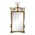 Robert Adam Style British Georgian Giltwood Wall Mirror For Sale
