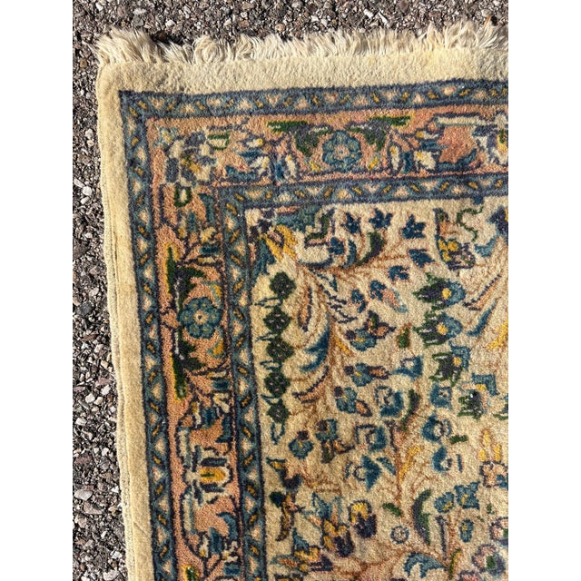 1970s Vintage Persian Rug, 1970s For Sale - Image 5 of 9