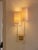 Ivory Sano Two-Branch Wall Sconces by Aymeric Lefort, Set of 2 For Sale - Image 8 of 17