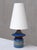 Table Lamps in Glazed Stoneware by Einar Johansen for Søholm, Denmark, 1960s, Set of 2 For Sale - Image 6 of 13
