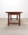 Country French Provincial Mahogany Farmhouse Dining Table 8 Ft For Sale In Sacramento - Image 6 of 18