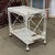 Vintage Serving Cart in Wrought Iron, 1950s For Sale - Image 11 of 16