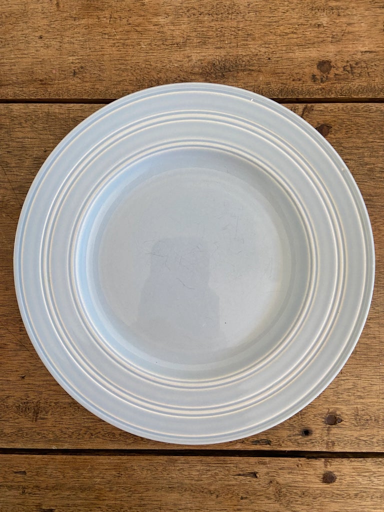 Jasper Conran Casual Blue Dinner Plate by Wedgwood - Set of 6 