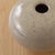 Cream 1960s French Stoneware Ceramic Globe Vase For Sale - Image 8 of 11