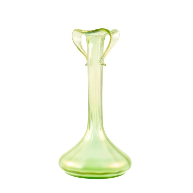 Vase with Olympia Decor by Robert Holubetz for Loetz, 1901 For Sale - Image 5 of 6