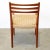 Svegards Markaryd Set of 4 Teak Dining Chairs With Danish Cord Seats For Sale - Image 11 of 14