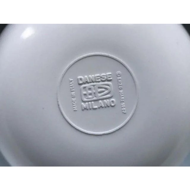 Borneo Ashtray by Enzo Mari for Danese, 1967 For Sale - Image 3 of 5