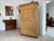 Biedermeier Farmhouse Cabinet in Softwood For Sale - Image 6 of 16