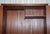 English Art Deco Style Walnut Double Door Wardrobe from Dillon For Sale - Image 11 of 18