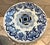Mid 20th Century Blue & White Chinese Dragon Garden Stool Side Tables - A Pair For Sale - Image 13 of 15