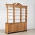 Large 19th Century Danish Pine Bookcase Display Cabinet Apothecary For Sale - Image 18 of 18