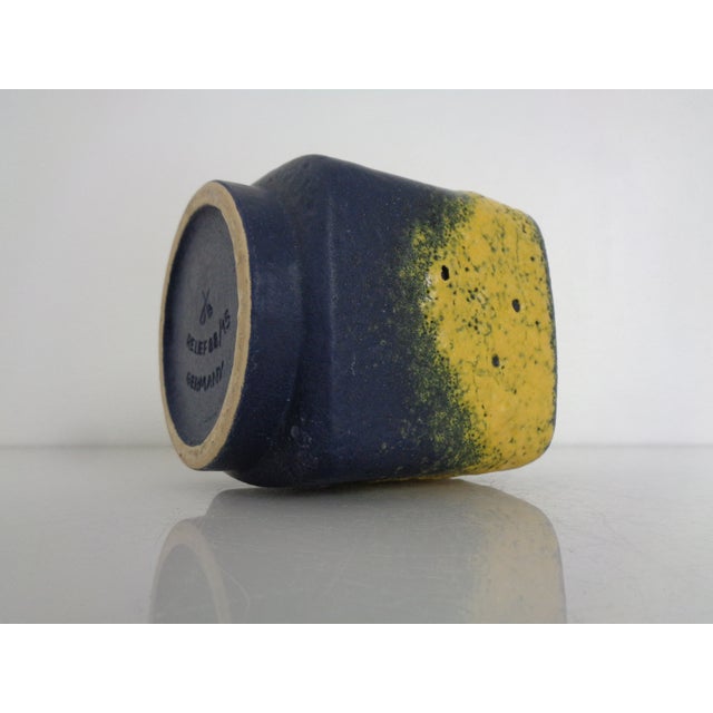 Relief 88/15 Ceramic Vase from Dümler & Breiden, Germany, 1960s For Sale - Image 12 of 15
