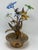 1960s Vintage Italian Tole Floral Arrangement For Sale - Image 5 of 7