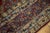 Antique Yezd Carpet - 9'5" x 23'6" For Sale - Image 9 of 14