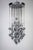 Italian Chrome Chandelier with Spherical Elements, 1970s For Sale - Image 9 of 17