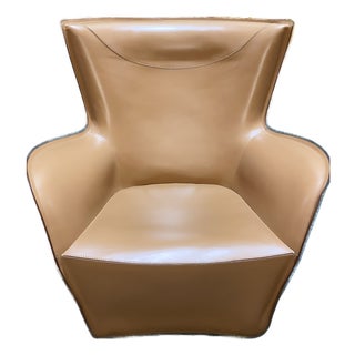 Molteni&C Mandrague Swivel Chair For Sale