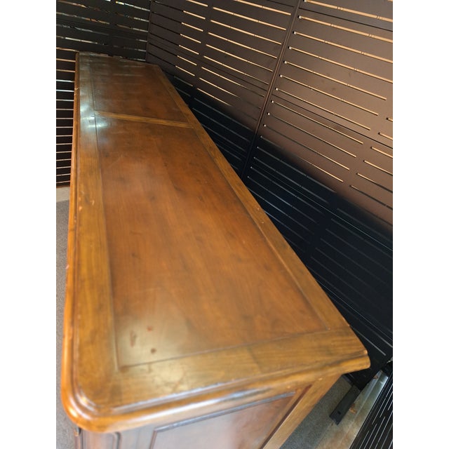 This Sideboard came from historic East Hill in Pensacola, Florida. Handed down through 3 generations. The family told me...