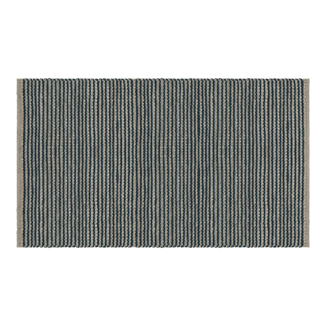 The Scallop Stripe Rug has just the right amount of pattern and whimsy. We've enhanced this wildly popular design by...