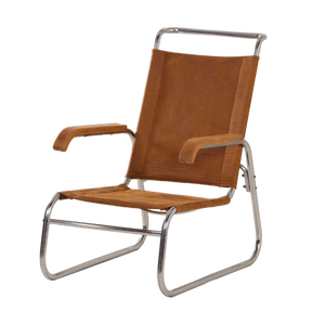 Bauhaus Lounge Chair from Veha, the Hague, 1930s