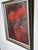 1940s Rune Bohl, Flower Still Life, 1948, Oil on Panel, Framed For Sale - Image 5 of 18