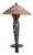 French Art Deco Table Lamp by Edgar Brandt and Daum, 1920s For Sale
