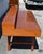 1970 Peter Løvig Nielsen Dansk Design Denmark Teak Flip Top Desk Writing Table For Sale - Image 10 of 16