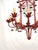 1960s Immense Vintage Italian Tole Faux Bamboo Pagoda Lattice Brass Bell Chandelier ~ Rewired ~ Restored ~ Rejuvenated ~ Ready to Hang ~ For Sale - Image 5 of 12