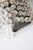 1960s Brass Wall Lamp with Crystal Beads from Bakalowits & Söhne, Austria, 1960s For Sale - Image 5 of 16