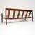 Vintage Danish Sofas by Grete Jalk for France and Son, 1960, Set of 2 For Sale - Image 6 of 12