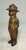Cast Iron Dough Boy w.w.i. Soldier Still Bank. By Grey Iron Toy Co., C. 1919 For Sale - Image 12 of 13