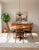 1960s Eva Chair in Teak with Leather by Niels Kofoed for Koefoeds Møbelfabrik, 1960s For Sale - Image 5 of 18