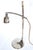 Large Height-Adjustable Table Lamp in the style of Josef Hoffmann for Wiener Werkstätte, 1890s For Sale - Image 3 of 10