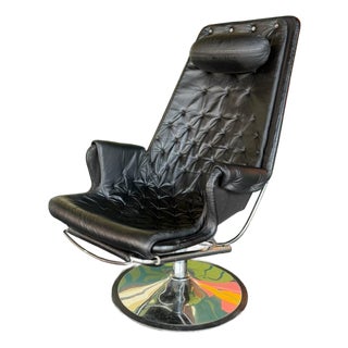 Mid Century Bruno Mathsson Jetson Chair for Dux For Sale