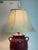 Late 20th Century Rowe Pottery Works Table Lamps - a Pair For Sale - Image 9 of 12
