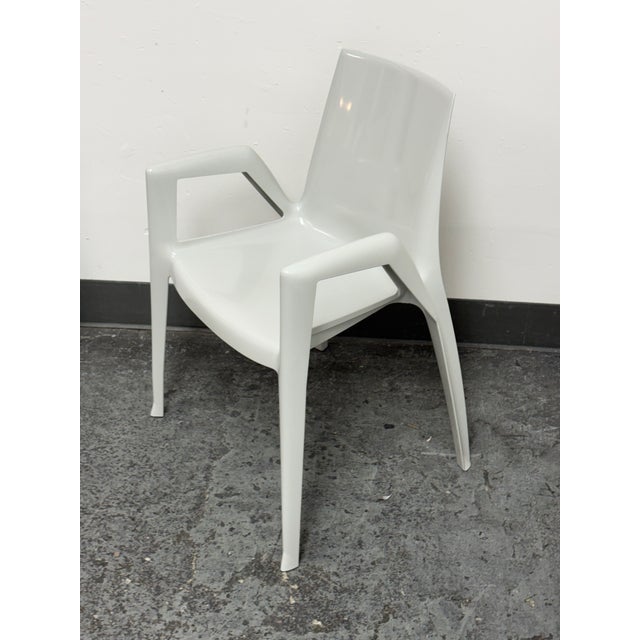 Mario & Claudio Bellini for Heller ArcoBellini Armchair, Outdoor For Sale - Image 9 of 12