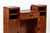 1930s American Art Deco Birdseye Maple Vanity Cabinet or Dressing Table, Circa 1930 For Sale - Image 5 of 18
