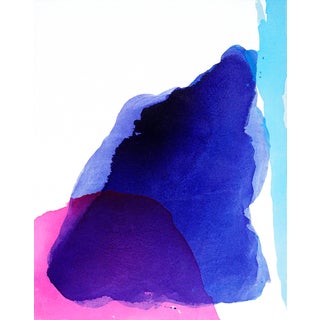 "Deep Water - Evening Sun" Painting For Sale