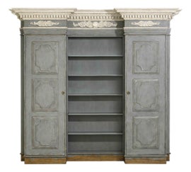 Example of New & Custom Bedroom Furniture