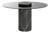 Castore Marble Dining Table by Angelo Mangiarotti for Karakter For Sale