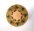 1940s 1940s Majolica Pottery Taza / Cake Stand For Sale - Image 5 of 7