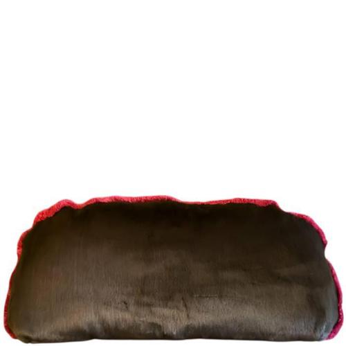 Our first pillow made in collaboration with the upcoming young designer ASH. Designed with a combination of vegan Fur in...