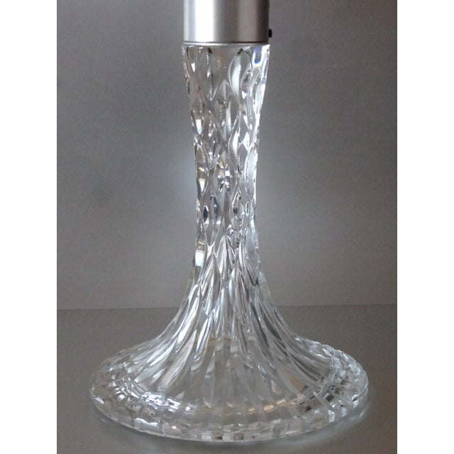 Glass Table Lamp from Peill & Putzler, 1960s For Sale - Image 7 of 12