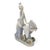 Lladro #4938 Baby's Outing Spanish Porcelain Woman With Baby Carriage For Sale - Image 12 of 12