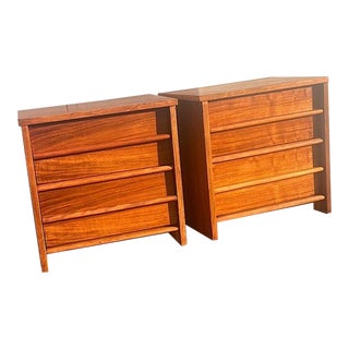 1970s Vintage Jesper Nightstands For Sale