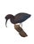 Wood Vintage Glossy Ibis Sculpture For Sale - Image 7 of 16