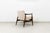 Mid-Century GFM-87 Armchair by Juliusz Kędziorek, Poland, 1960s For Sale - Image 4 of 18