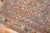 Antique Persian Bidjar Accent Rug - 4'10" x 6'9" For Sale - Image 11 of 12