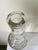 Clear Glass Bottle attributed to Siva Tuscany for Poggi, Italy, 1930s For Sale - Image 18 of 18